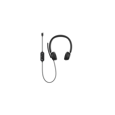 Ausinės Microsoft Modern USB Headset I6N-00001 USB Type-C