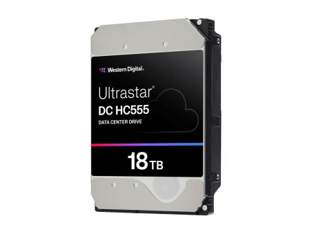 WESTERN DIGITAL Ultrastar DC HC555 18TB|0B47747