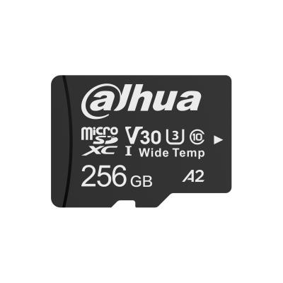 MEMORY MICRO SDHC 256GB UHS-I/TF-W100-256GB DAHUA|TF-W100-256GB
