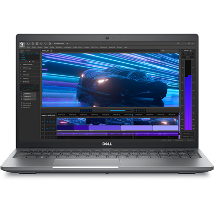 Dell Mobile Precision 3591 | 15.6 " | FHD | 1920 x 1080 pixels | Intel Core Ultra 7 | 155H | 16 GB | DDR5 | Solid-state drive capacity 512 GB | NVIDIA RTX 1000 Ada Generation | GDDR6 | 6 GB | Windows 11 Pro | 802.11ax | Keyboard language English | Keyboar|1011214955/3