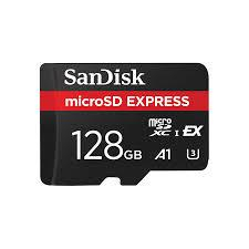 MEMORY MICRO SDXC 128GB UHS-I/SDSQXFN-128G-GN4NN SANDISK|SDSQXFN-128G-GN4NN