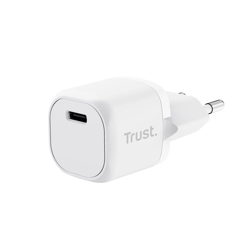 Įkroviklis TRUST MAXO 20W, USB-C 25205