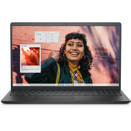 Dell Inspiron 15 3530 AG FHD i5-1334U/8GB/512GB/UHD/Win11/ENG kbd/Black/3Y OnSite Warranty|1018200151/3