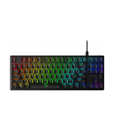 KEYBOARD GAMING ALLOY ORIGINS/CORE ENG HX-KB7BLX-US HYPERX|4P5P2AA#ABA