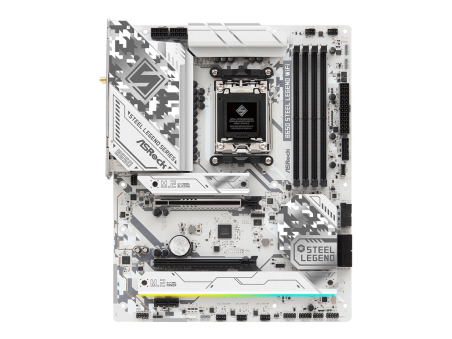 ASROCK B650 STEEL LEGEND WIFI|B650 STEEL LEGEND WIFI