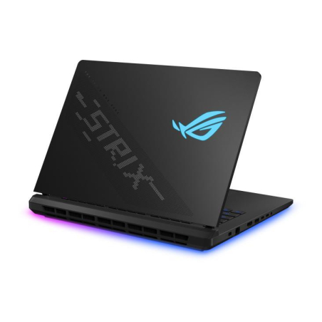 Notebook|ASUS|ROG Strix|SCAR 16 (2025)|G635LW-RW011W|CPU  Core Ultra|U9-275HX|2700 MHz|16"|2560x1600|RAM 32GB|DDR5|5600 MHz|SSD 2TB|NVIDIA GeForce RTX 5080|16GB|ENG|Windows 11 Home|2.8 kg|90NR0LD1-M003V0|90NR0LD1-M003V0