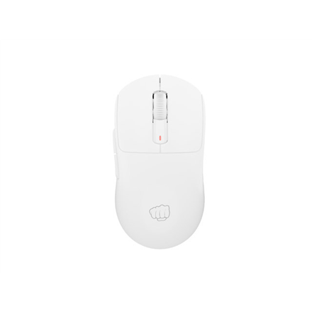 Fury Gaming Mouse | Tanto T4 | Wired/Wireless | 2.4 GHz, Bluetooth, USB | White|NFU-2204