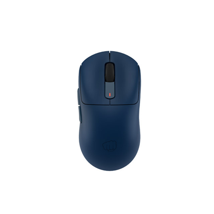 Fury Gaming Mouse | Tanto T4 | Wired/Wireless | 2.4 GHz, Bluetooth, USB | Blue|NFU-2206