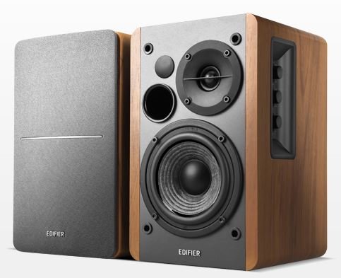 Kolonėlės EDIFIER R1280T Studio Studio 2.0,3,5mm 42W RMS