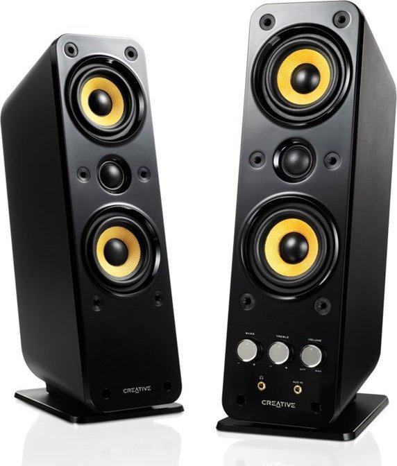 Computer Speakers Creative GigaWorks T40 II (51MF1615AA000)