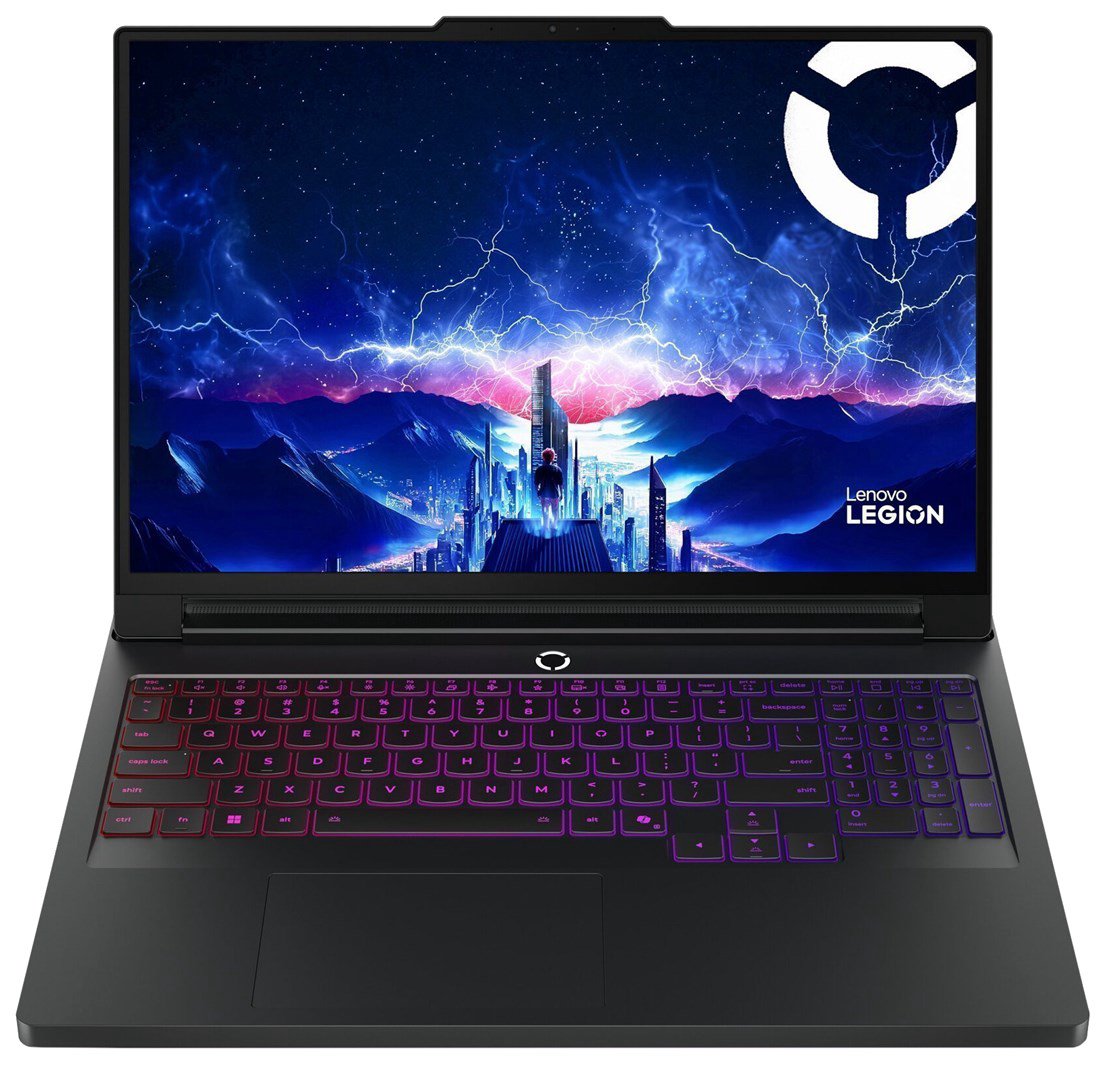 Lenovo Legion Pro 7 16IAX10H Ultra 9 275HX 16" WQXGA OLED 500nits blizgus 240Hz 64GB DDR5 400