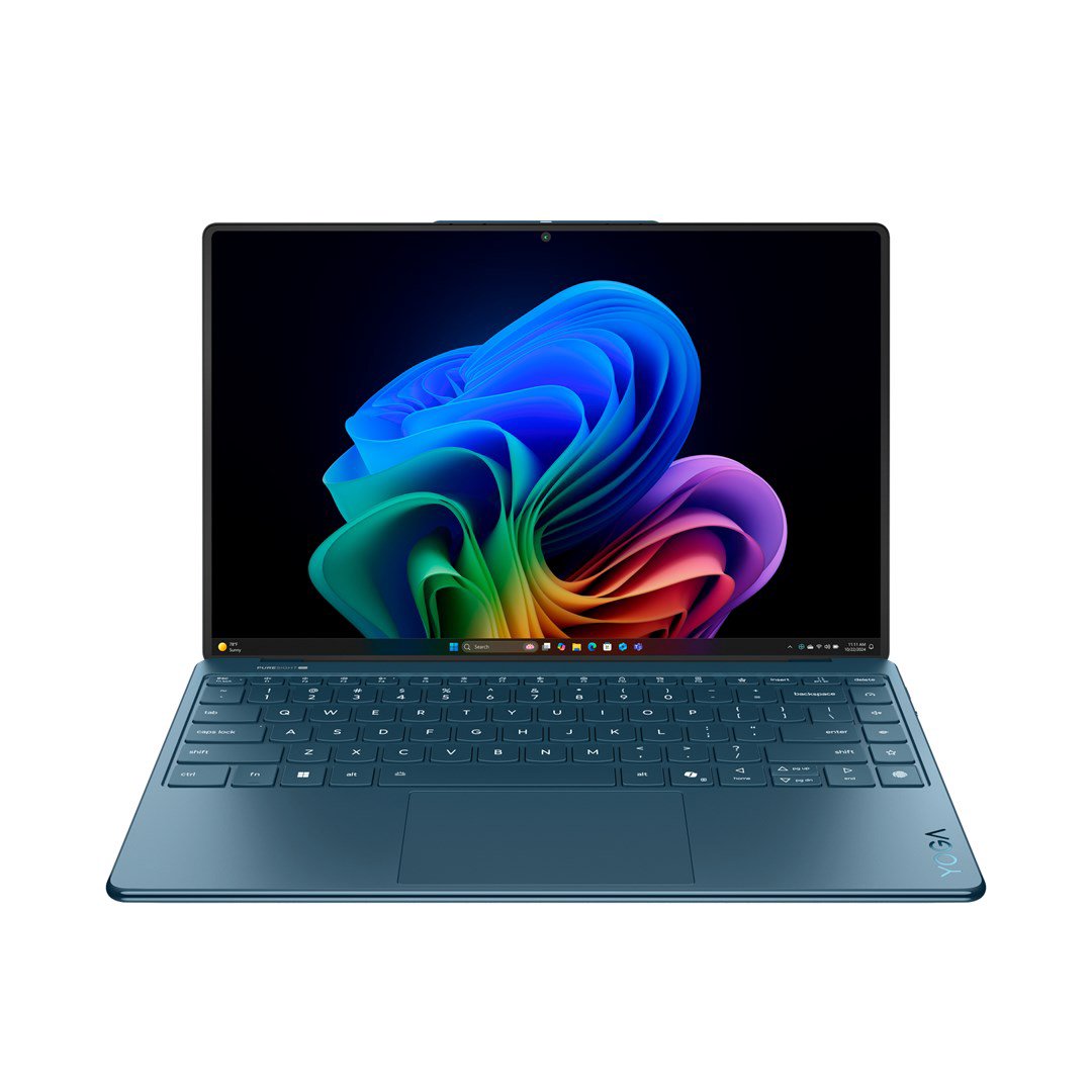 Lenovo Yoga Slim 9 14ILL10 Intel Core Ultra 7 258V Knyginis kompiuteris 35