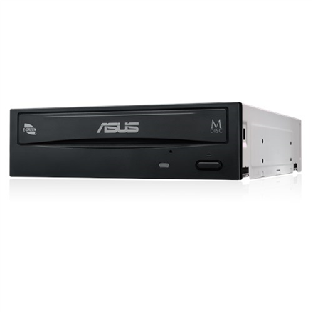 Asus | DRW-24D5MT | Internal | Interface SATA | DVD±RW | CD read speed 48 x | CD write speed 48 x | Black|90DD01Y0-B20010