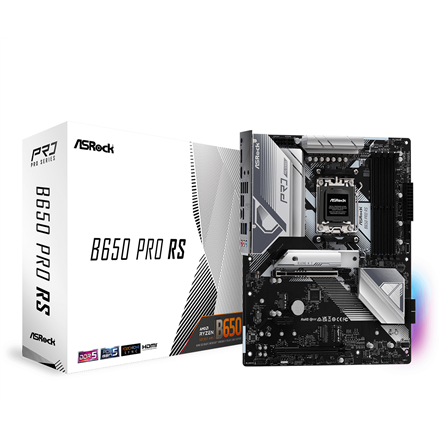 ASROCK B650 PRO RS ATX MB AM5|B650 PRO RS