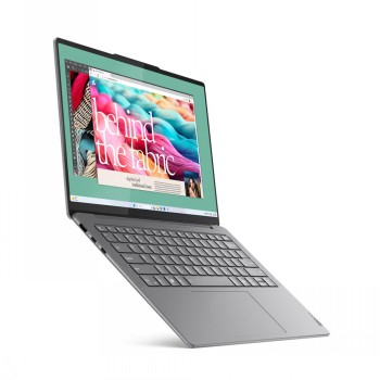 LENOVO YOGA SLIM 7 ULTRA 7 256V/14" WUXGA (1920X1200) OLED 400NITS GLOSSY/16GB/1TB/COPILOT+PC/W11H/ENG (LUNA GREY)|83JX000RNT