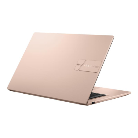 Notebook|ASUS|VivoBook Series|X1404VA|CPU  Core i5|i5-1335U|1300 MHz|14"|1920x1080|RAM 16GB|DDR4|SSD 512GB|Intel Iris X? Graphics|Integrated|ENG|NumberPad|Windows 11 Home|Pink|1.4 kg|90NB10I9-M00L60|90NB10I9-M00L60