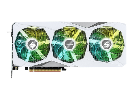 ASROCK RADEON RX 7800 XT Steel Legend|RX7800XT SL 16GO