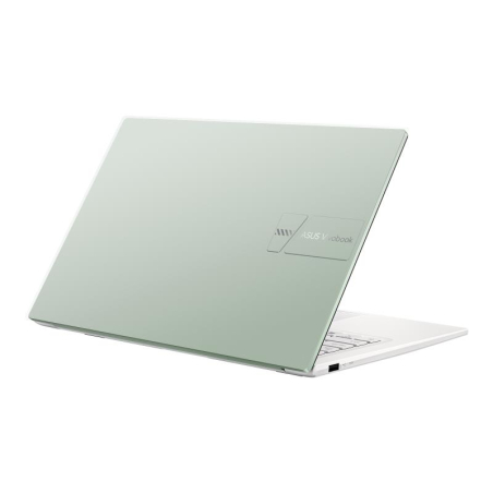 Notebook|ASUS|VivoBook Series|X1404VA|CPU  Core i5|i5-1335U|1300 MHz|14"|1920x1080|RAM 16GB|DDR4|SSD 512GB|Intel Iris X? Graphics|Integrated|ENG|NumberPad|Windows 11 Home|Green|1.4 kg|90NB10I8-M00L30|90NB10I8-M00L30