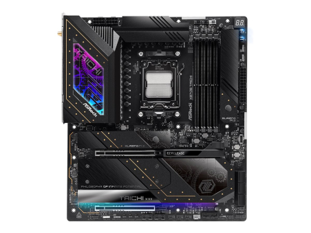 ASROCK X870E TAICHI AM5 DDR5 ATX MB|X870E TAICHI