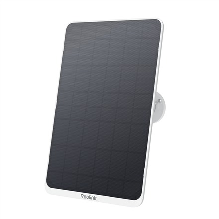 Reolink SP3-W Solar Panel 3, White | Reolink|ACCSP03W