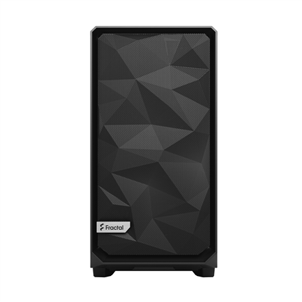 Fractal Design | Meshify 2 Light Tempered Glass | Black | ATX|FD-C-MES2A-03