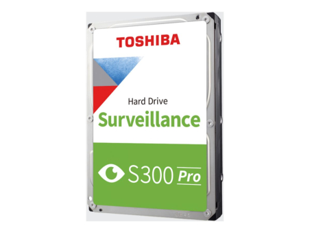 TOSHIBA BULK S300 Surveillance 8TB HDD|MD10ADA800V