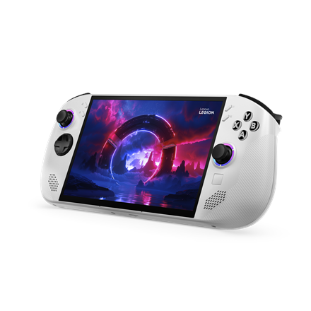 Nešiojamas kompiuteris Lenovo Legion Go S 8ARP1  8 "  Touchscreen  AMD Ryzen Z2 Go  32 GB  Soli