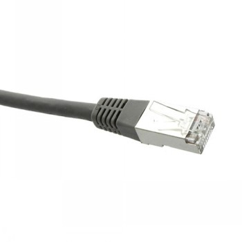 BLACKBOX CAT6 GIGATRUE S/FTP CABLE LSZH - GRAY, 20M|EVE630-20M