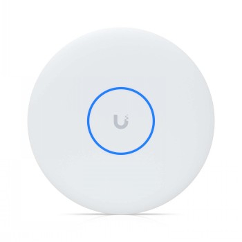 Ubiquiti Unifi U7-Pro-XGS Ceiling-mounted 8-stream WiFi 7 AP with dedicated spectral scanning radio and 10/5/2.5/1 GbE support|U7-PRO-XGS