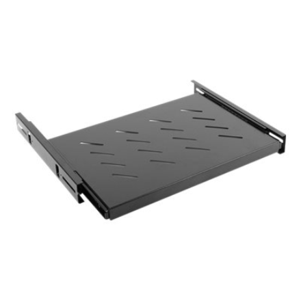LANBERG AK-1006-B fixed sliding shelf 19|AK-1006-B