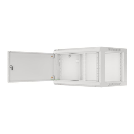 Szafa wiszaca 19'' 6U 600x450 sz WF01-6406-00|WF01-6406-00S