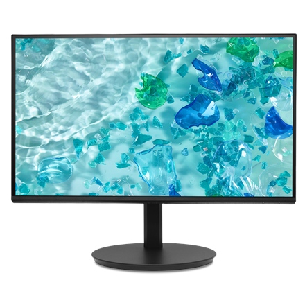Acer Vero CB242Y Gbmiprx CB2 Series 24"/LED IPS/1920x1080/16:9/4ms/250/100m:1/1xHDMI/USB Type-C/1xDP/Black | Acer|UM.QB2EE.G09
