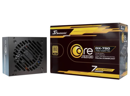 Power Supply|SEASONIC|SRP-CGX751-A5A32SF|750 Watts|Efficiency 80 PLUS GOLD|SRP-CGX751-A5A32SF|SRP-CGX751-A5A32SF
