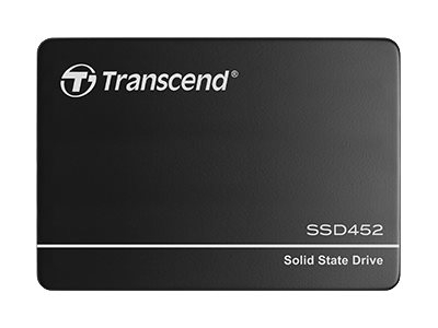 TRANSCEND 512GB 6.35cm 2.5inch SSD|TS512GSSD452K