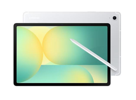 TABLET GALAXY TAB S10 FE 5G/128GB SILVER SM-X526 SAMSUNG|SM-X526BZSREUE