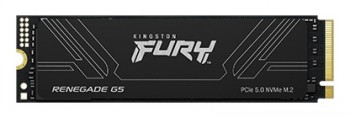 SSD|KINGSTON|FURY|2TB|M.2|PCIe Gen5|NVMe|3D TLC|Write speed 14000 MBytes/sec|Read speed 14700 MBytes/sec|2.3mm|MTBF 200000 hours|SFYR2S/2T0|SFYR2S/2T0