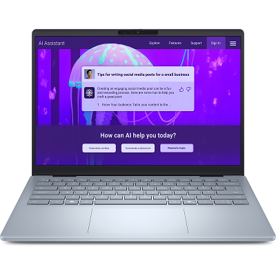 Dell 14 Plus DB14250/Ultra 7 256V/16GB/512GB SSD/14.0" 2.5K/Arc/FgrPr/WLAN + BT/Nordic Backlit Kb/4 Cell/W11Pro/ 3yrs Prosupport|DB14250_LNL_208_NOR