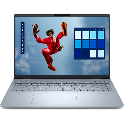 Dell 16 Plus DB16250/Ultra 7 256V/16GB/512GB SSD/16.0" 2.5K/Arc/FgrPr/WLAN + BT/Nordic Backlit Kb/4 Cell/W11Pro/ 3yrs Prosupport|DB16250_LNL_206_NOR