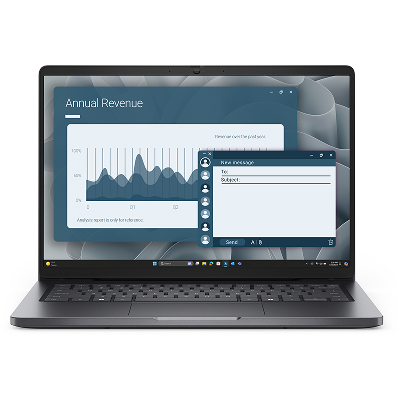 Dell Pro 14 PC14255/AMD Ryzen 5 220/8GB/512GB SSD/14.0" FHD+/AMD Radeon 740M/FgrPr/FHD/IR Cam/Mic/WLAN + BT/US Backlit Kb/3 Cell/W11Pro/ 3yrs Prosupport|BTO504_PC14255_EMEA