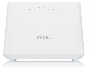 ZYXEL DX3301-T0-EU02V1F WIFI 6 AX1800 VDSL2 5-PORT SUPER VECTORING GATEWAY (UPTO 35B) AND USB|DX3301-T0-EU01V1F