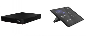 Lenovo | ThinkSmart Core + USB Controller (MTR) | Black|11LR000BMT