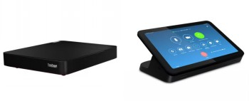 Lenovo | ThinkSmart Core + IP Controller (ZOOM) | Black|12QL0004MT