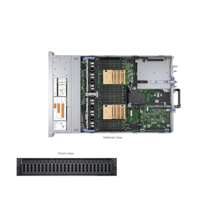 Dell | QLogic FastLinQ 41112 | Network adapter | 10 GT/s|540-BBYH