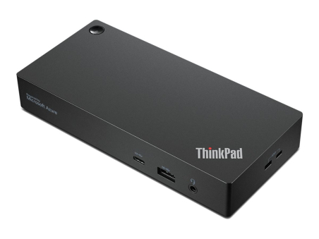 Lenovo ThinkSmart SmartDock | 40BN0135EU | Black|40BN0135EU