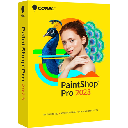 PaintShop Pro 2023 Corporate Edition License Single User Corel|LCPSP2023ML0