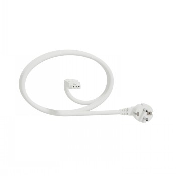 SCHNEIDER ELECTRIC UNICA SYSTEM+ CABLE 6M 1,5MM2 STRAIGHT WHITE|INS44289