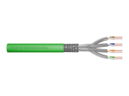 DIGITUS Installation cable cat.8.2 S/FTP|DK-1843-VH-05