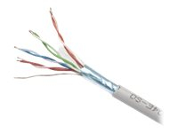 GEMBIRD CAT5e FTP LAN cable CCA solid 30|FPC-5004E-SOL