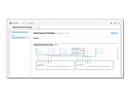 HPE OV 3yr 24x7 Supp Flex E-LTU|E5Y35AAE