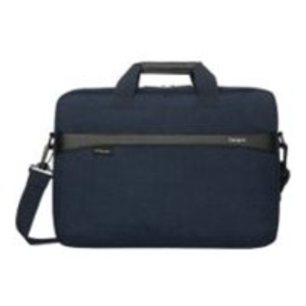 Targus 15-16" GeoLite EcoSmart Slim Brief - Blue | Targus|TSS98402GL